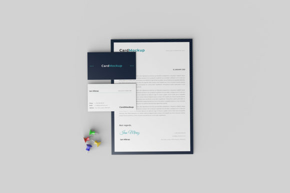 A4 and Cards Mockup: A Practical Tool for Clear Communication and Confident Design