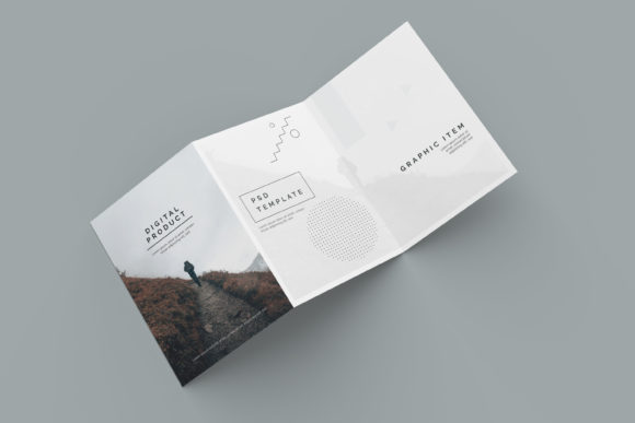 A5 Trifold Mockup: A Practical Tool for Planning, Presenting, and Perfecting Print Projects