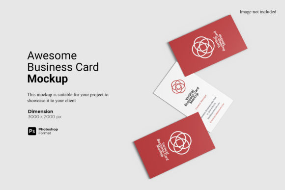 Awesome Business Card Mockup: A Practical Tool for Professional Presentation