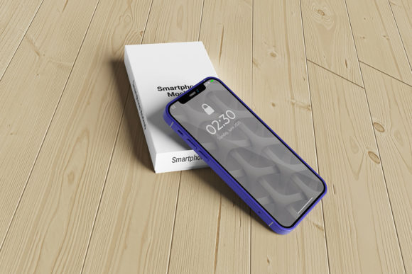 Box Smartphone Mockup: A Practical Evaluation for Designers and Marketers