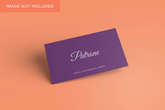 Business Card Mockup V4: Smarter Visualisation for Real-World Branding