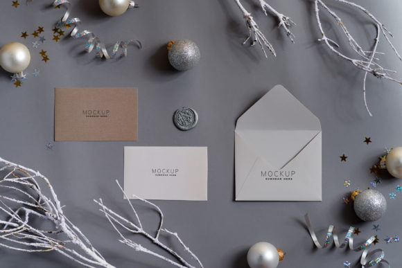 Christmas Card with Mock-up: A Practical Guide for Design, Collaboration, and Real-World Delivery