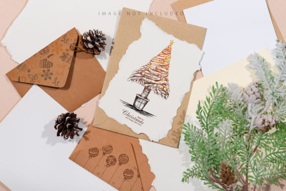 Christmas Craft Envelope with Gift Card