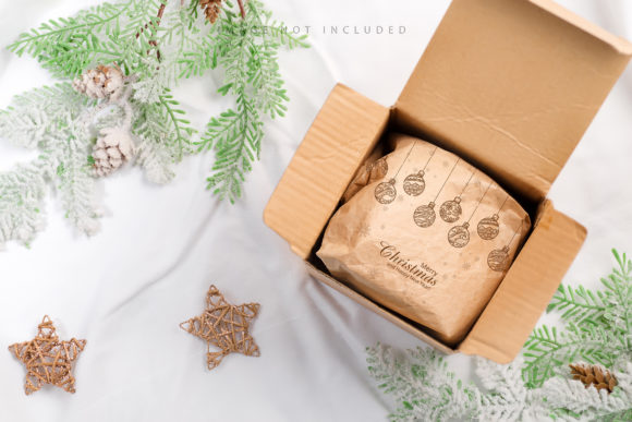 Christmas Craft Gift Box
