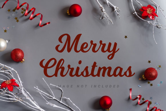 Christmas Festive Grey Mockup: A Strategic Design Asset for Modern Holiday Campaigns