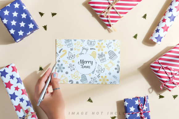 Christmas Mock-up Card Mockup: A Practical Guide for Designers and Marketers