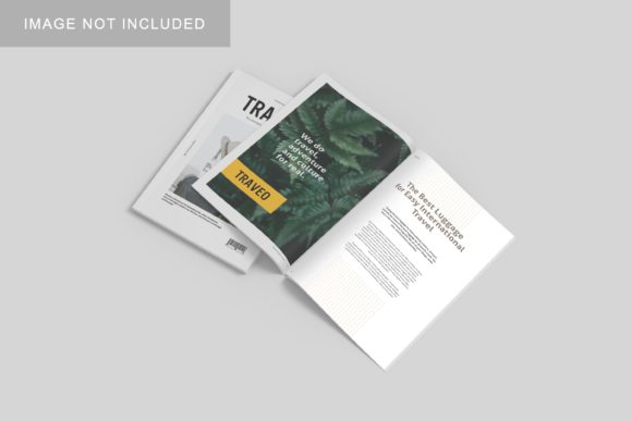 Clean Magazine Mockup V1: A Practical Asset for Real-World Publishing Needs