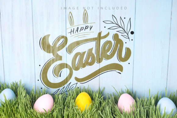 Decorated Easter Eggs Mockup: A Practical Tool for Real Projects