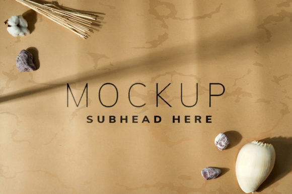 Decorative Mockup Frame with Shell: A Practical Guide for Designers and Creators