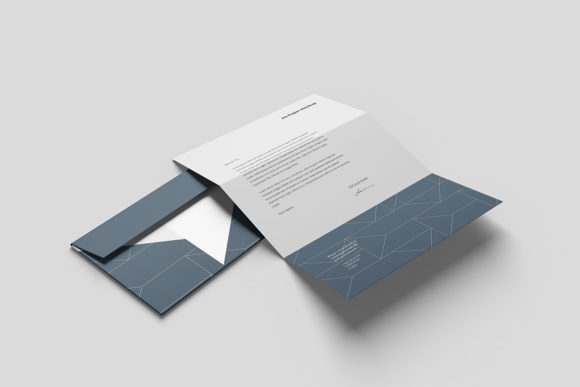 Envelope and A4 Paper Mockup: A Practical Tool for Planning, Presenting, and Polishing Real-World Deliverables