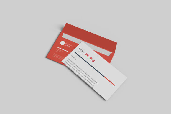Envelope and Letter Mockup: A Practical Tool for Visual Communication and Design Validation