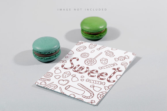 Green Macarons and Mockup Letter: A Strategic Shift in Visual Branding and Creative Workflow