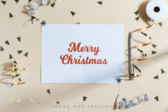 Greeting New Year Card with Mockup: Why It Matters More Than You Think