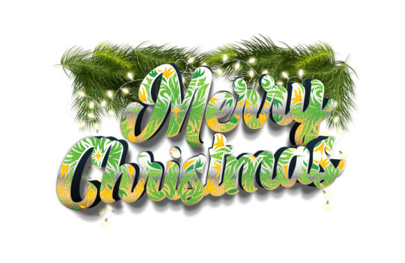 Merry Christmas 3D Text: A Practical Asset for Visual Communication and Creative Workflow Integration