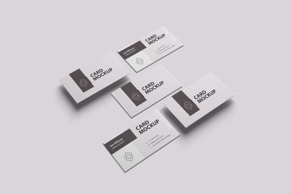 Minimalist Card Mockup: A Strategic Tool for Clarity and Intentional Design