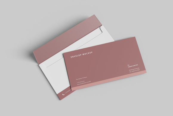 Minimalist Envelope Mockup: A Practical Evaluation for Designers and Marketers