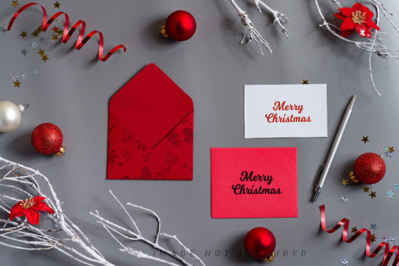 New Year Card Red Paper Mockup: A Practical Tool for Meaningful Holiday Design