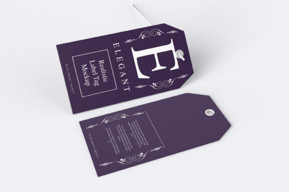 Realistic Label Tag Mockup Templates: A Practical Guide for Designers and Brands