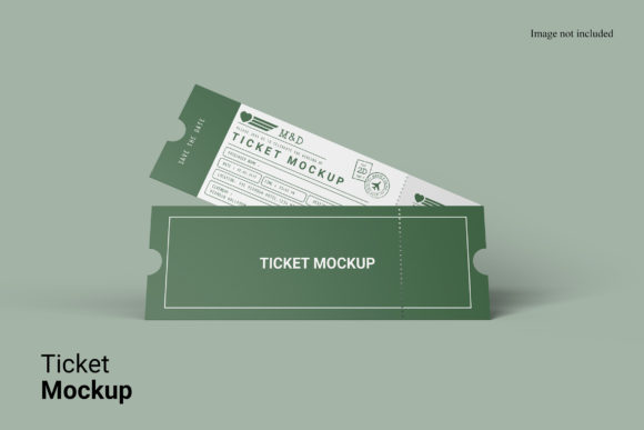 Realistic View Ticket Mockup: What You Need to Know Before You Download or Buy