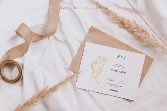 Styled Envelope and White Card Mockup: Your Quiet Secret for Polished, Professional Presentations