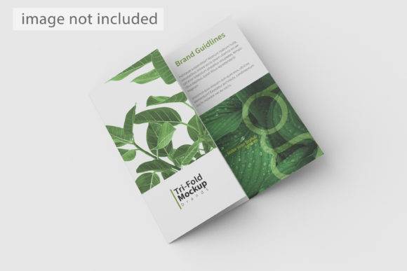 Trifold Mockup Top View: A Strategic Tool for Clear Planning and Confident Communication