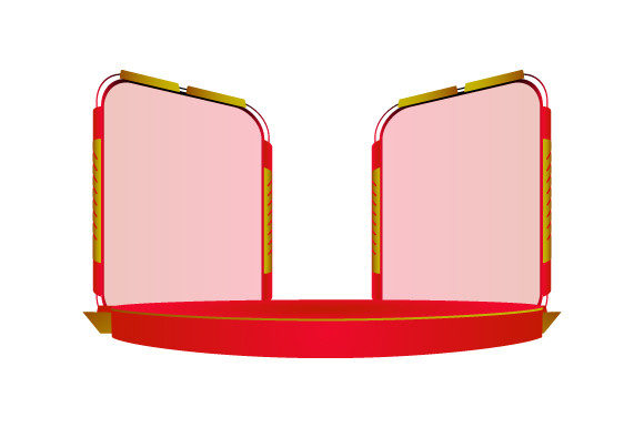 What Is a 3D Rendering Modern Red Stage Pedestal — And Why It Matters for Design, Marketing & Experience