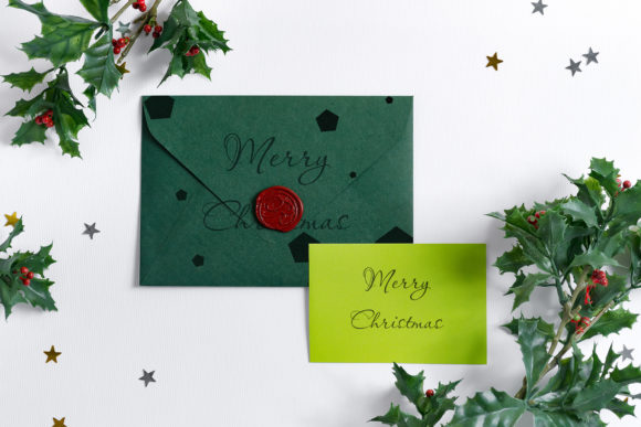 What Is a Christmas Mock-Up Letter and Envelope? A Practical Guide for Creators and Businesses