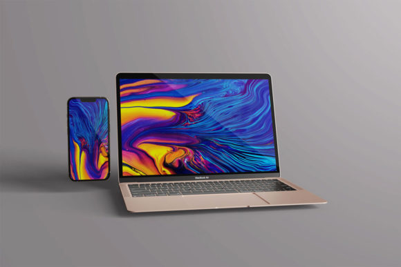 What Is a Device Mockup?