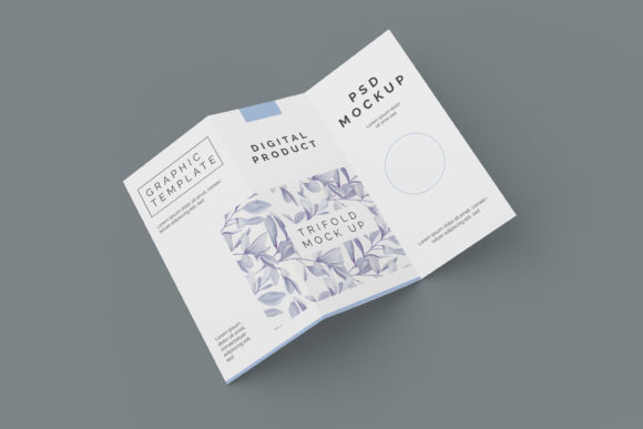What Is a Trifold Mockup—and Why It Matters for Real-World Design Work