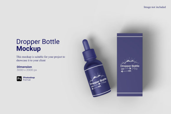 Why Dropper Bottle Mockup Is Becoming Essential for Brand-Centric Creators and Digital Marketers